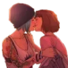 Стикер 42 🌀 life is strange
