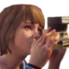 Стикер 31 🌀 life is strange