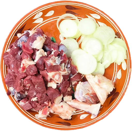 🍗 Стикер «Сообщество Любителей Плова Вкусного плова ВСЕМ НАМ» для Telegram