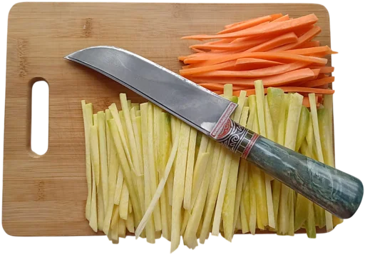 🥕 Стикер «Сообщество Любителей Плова Вкусного плова ВСЕМ НАМ» для Telegram