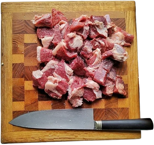 🍗 Стикер «Сообщество Любителей Плова Вкусного плова ВСЕМ НАМ» для Telegram