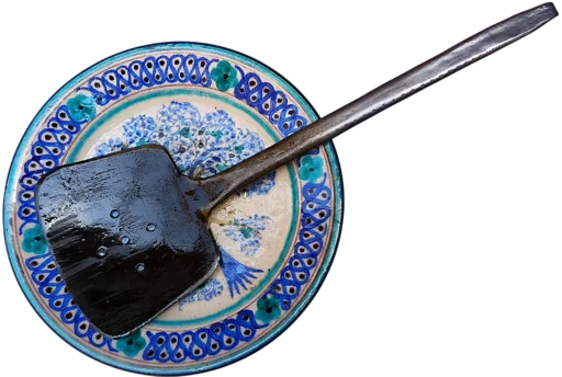 🔍 Стикер «Сообщество Любителей Плова Вкусного плова ВСЕМ НАМ» для Telegram