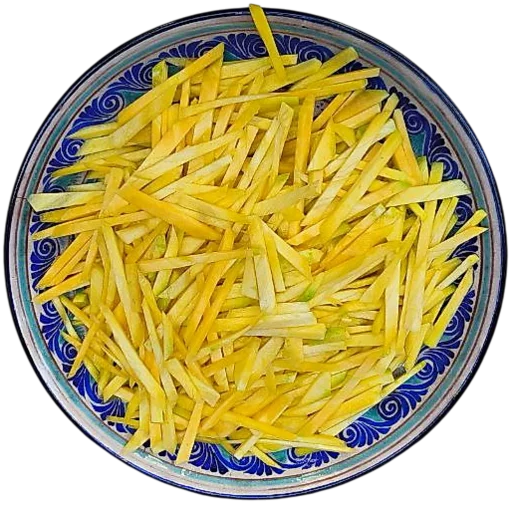 🥕 Стикер «Сообщество Любителей Плова Вкусного плова ВСЕМ НАМ» для Telegram