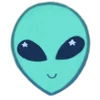 👽 Эмодзи «All Space 2» для Telegram