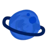 🪐 Эмодзи «All Space 2» для Telegram