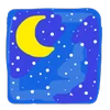 🌌 Эмодзи «All Space 2» для Telegram