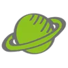 🪐 Эмодзи «All Space 2» для Telegram