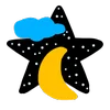 🌌 Эмодзи «All Space 2» для Telegram