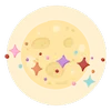 ✨ Эмодзи «All Space 2» для Telegram