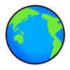 🌍 Эмодзи «All Space 2» для Telegram