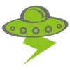 🛸 Эмодзи «All Space 2» для Telegram