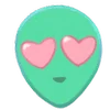 👽 Эмодзи «All Space 2» для Telegram