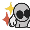 ❤️ Эмодзи «All Space 2» для Telegram