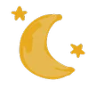 🌙 Эмодзи «All Space 2» для Telegram