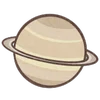 🪐 Эмодзи «All Space 2» для Telegram