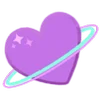 💜 Эмодзи «All Space 2» для Telegram