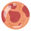 🪐 Эмодзи «All Space 2» для Telegram