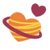 🪐 Эмодзи «All Space 2» для Telegram