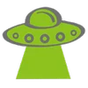 🛸 Эмодзи «All Space 2» для Telegram