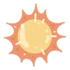☀️ Эмодзи «All Space 2» для Telegram