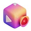 🗜 Эмодзи «A Icons 2» для Telegram