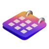 🗜 Эмодзи «A Icons 2» для Telegram