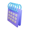 🗜 Эмодзи «A Icons» для Telegram