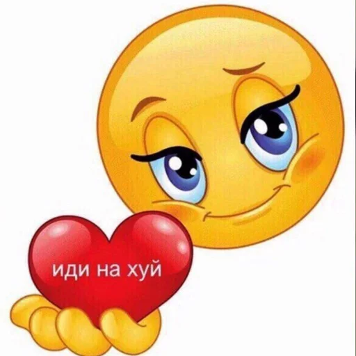 🖕 Стикер «ИЙЦО» для Telegram