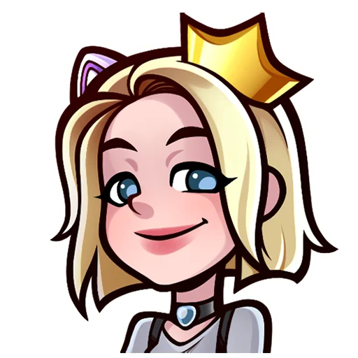 ⭐ Стикер «Allen Duel Twitch» для Telegram