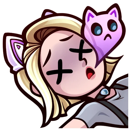 ☠ Стикер «Allen Duel Twitch» для Telegram
