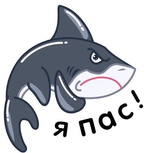 🙅‍♂ Стикер «Allin Poker Moscow» для Telegram