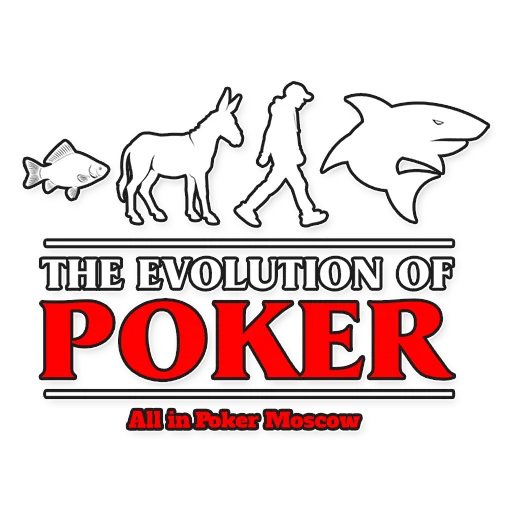 👋 Стикер «AllinPokerMoscow» для Telegram