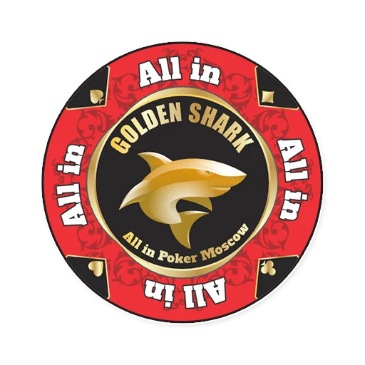 👌 Стикер «AllinPokerMoscow» для Telegram