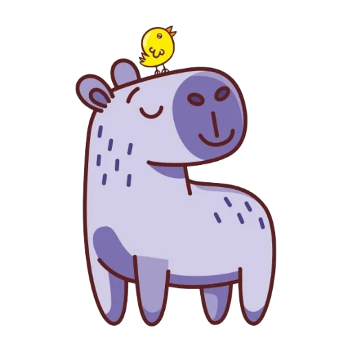 🐤 Стикер «AllinSPB» для Telegram