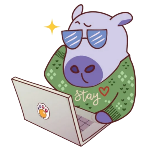 😉 Стикер «AllinSPB» для Telegram