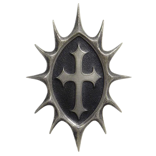 Стикерпак gothic для Telegram