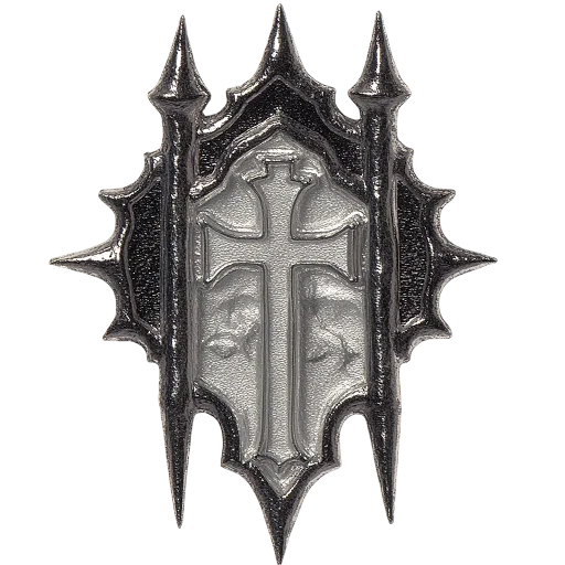 ✖️ Стикер «gothic» для Telegram