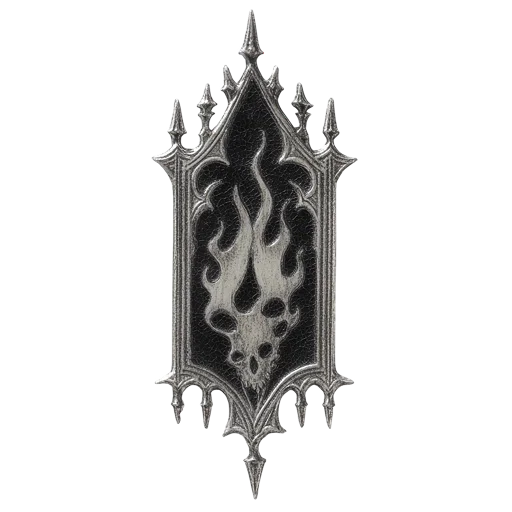 🔥 Стикер «gothic» для Telegram
