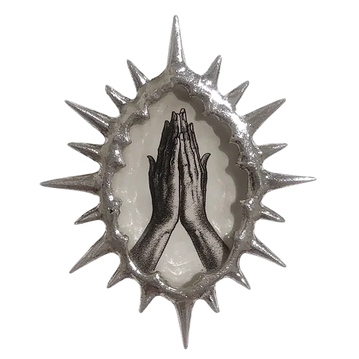 🙏 Стикер «gothic» для Telegram