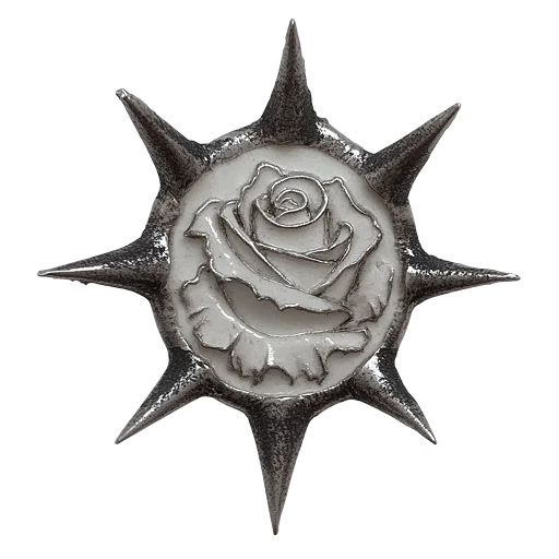 🌹 Стикер «gothic» для Telegram