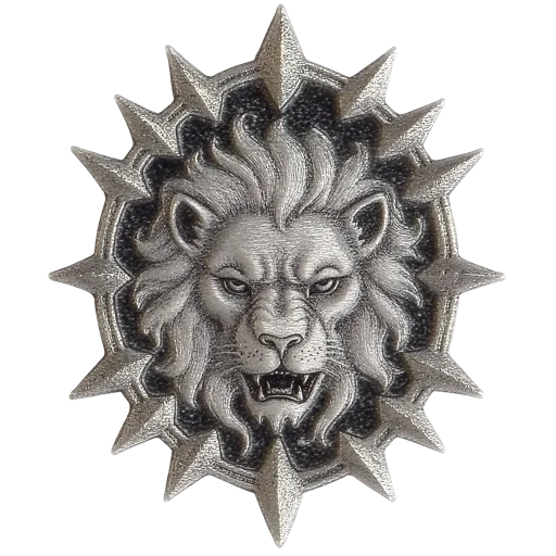 🦁 Стикер «gothic» для Telegram