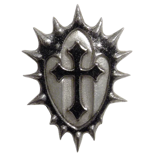 ✖️ Стикер «gothic» для Telegram