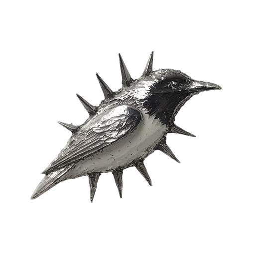 🐦‍⬛️ Стикер «gothic» для Telegram