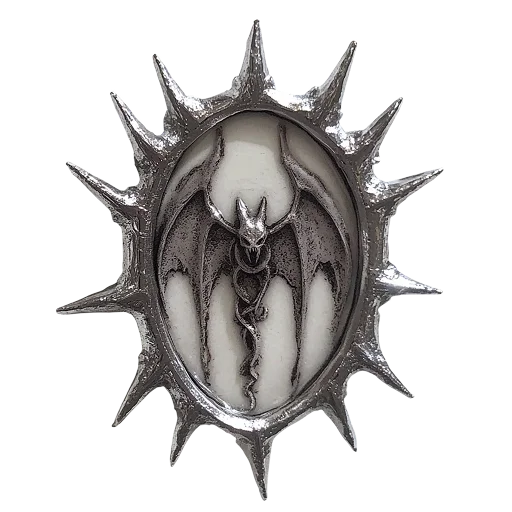🦇 Стикер «gothic» для Telegram