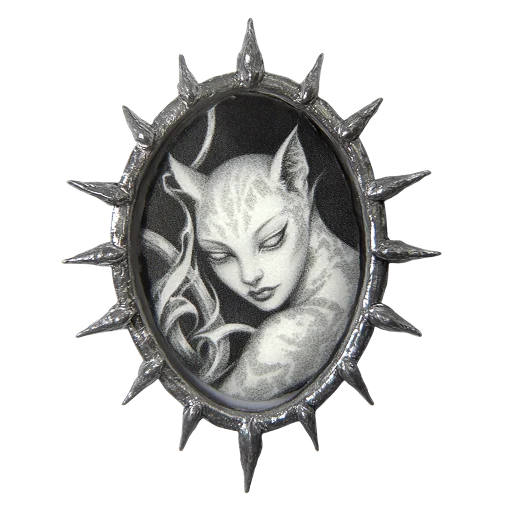 🤔 Стикер «gothic» для Telegram