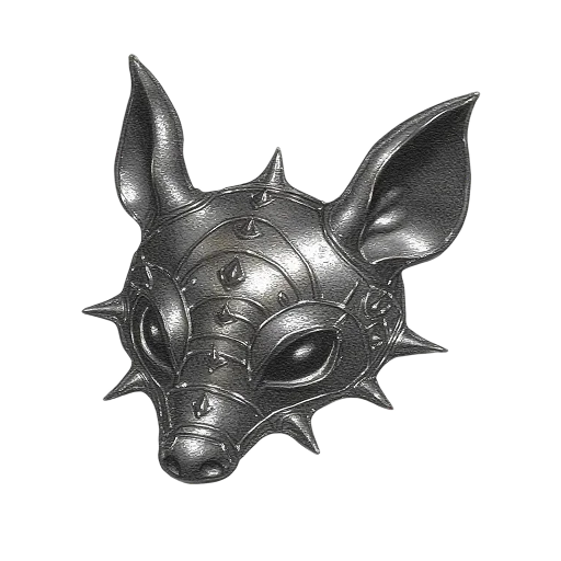 🐭 Стикер «gothic» для Telegram