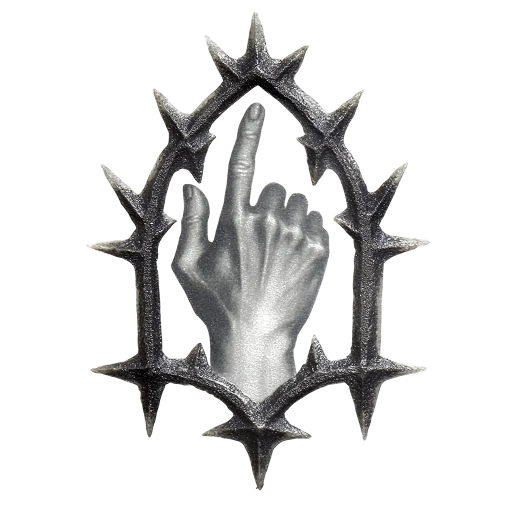🫵 Стикер «gothic» для Telegram