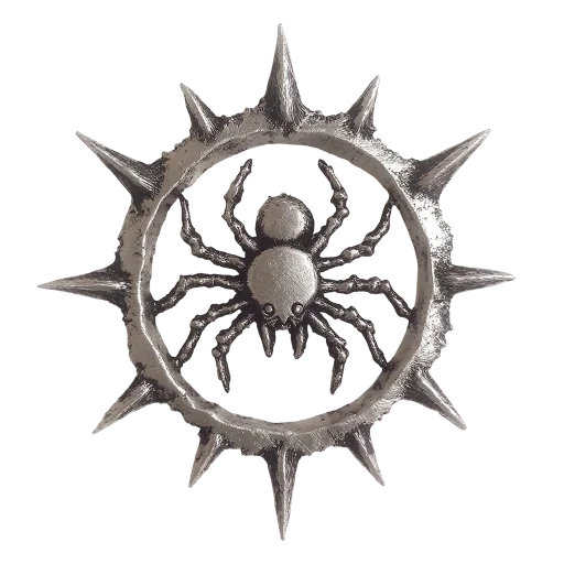 🕷 Стикер «gothic» для Telegram