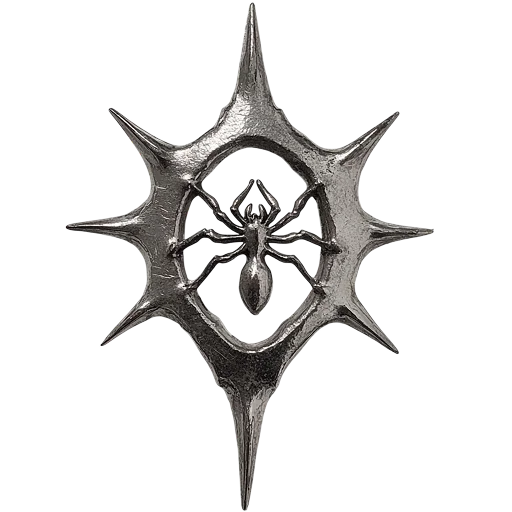 🕷 Стикер «gothic» для Telegram
