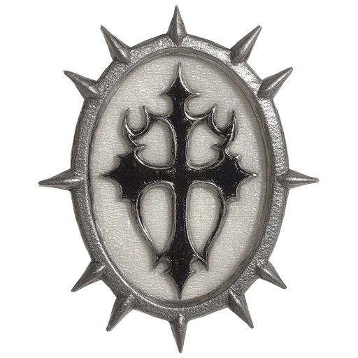 ✖️ Стикер «gothic» для Telegram